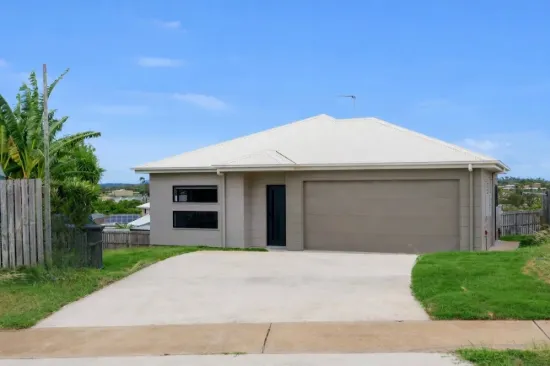 3 Burke and Wills Drive, Gracemere, Qld 4702