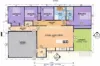 3 Burke and Wills Drive, Gracemere, Qld 4702-Floorplan