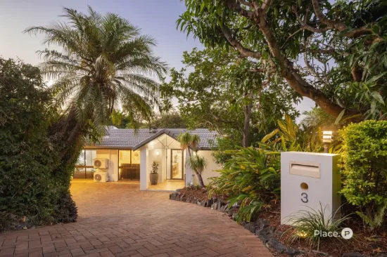 3 Burke Court, Mount Ommaney, Qld 4074
