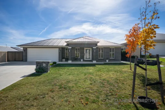 3 Burlington Rise, Kelso, NSW 2795
