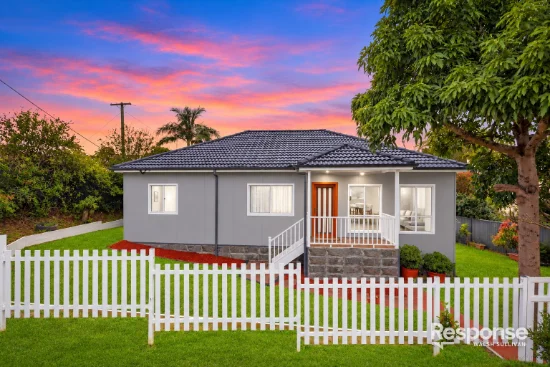 3 Burrabogee Road, Old Toongabbie, NSW 2146