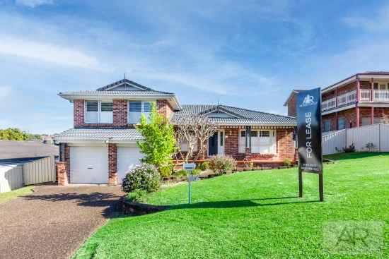 3 Burrill place, Flinders, NSW 2529