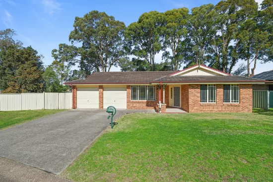 3 Burrowell Close, Raymond Terrace, NSW 2324