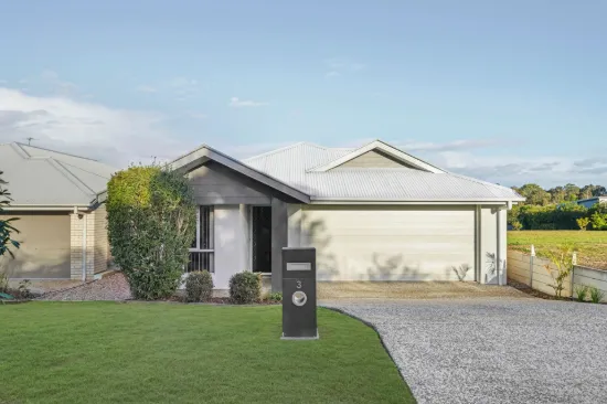 3 Burrum Street, Thornlands, Qld 4164