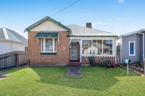 3 Burton Street, Lithgow, NSW 2790