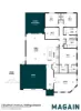3 Bushtail Avenue, Aldinga Beach, SA 5173-Floorplan