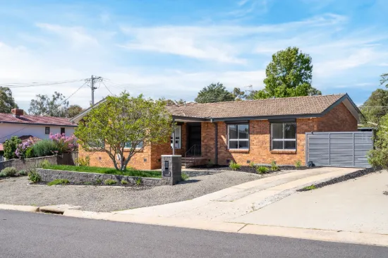 3 Butterley Place, Wanniassa, ACT 2903