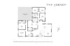 3 Butterley Place, Wanniassa, ACT 2903-Floorplan