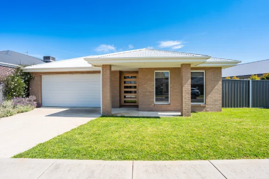 3 Cade Circuit, Jindera, NSW 2642