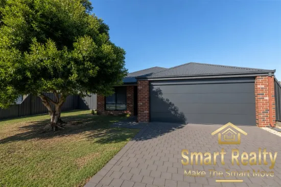 3 Cain Way, Baldivis, WA 6171