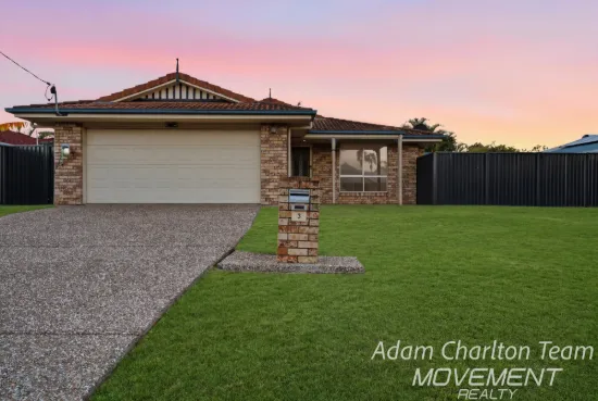 3 Camille Court, Caboolture South, Qld 4510