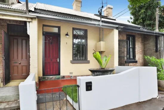 3 Campbell Street, Glebe, NSW 2037