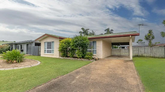 3 Camplin Court, Burdell, Qld 4818