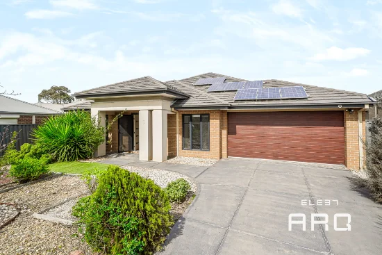 3 Canons Crescent, Manor Lakes, Vic 3024