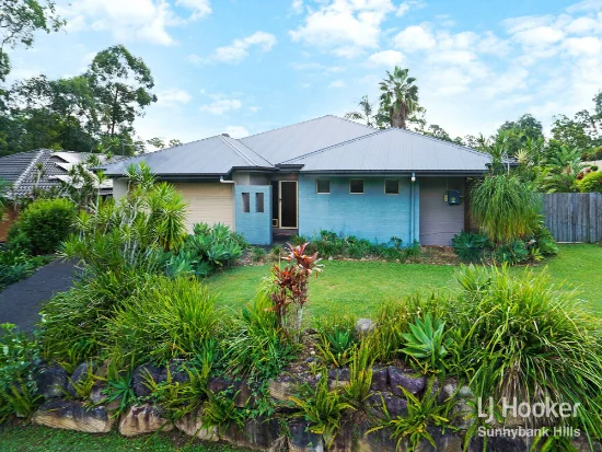 3 Canterbury Close, Forest Lake, Qld 4078