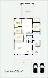 3 Captain Cook Parade, Deception Bay, Qld 4508-Floorplan
