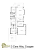 3 Cara Way, Coogee, WA 6166-Floorplan