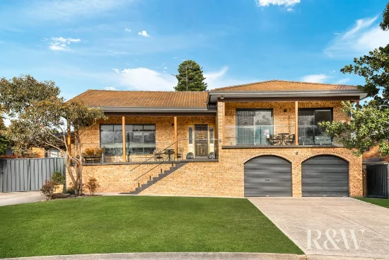 3 Caribou Close, St Clair, NSW 2759