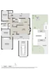 3 Carlyon Court, Springvale, Vic 3171-Floorplan