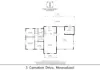 3 Carnation Drive, Mooroobool, Qld 4870-Floorplan