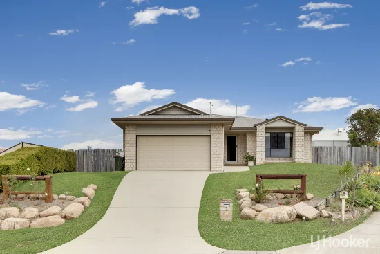 3 Carol Jones Place, Calliope, Qld 4680