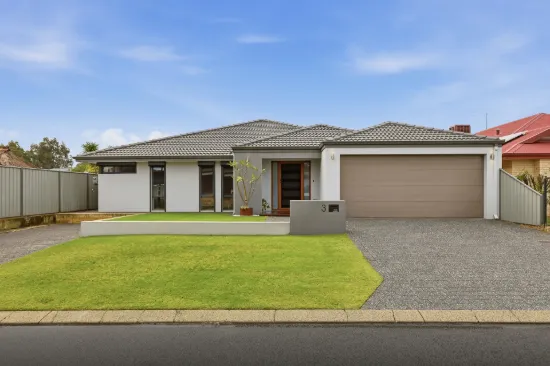3 Caroona Street, Baldivis, WA 6171