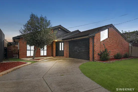 3 Carr Court, Altona Meadows, Vic 3028