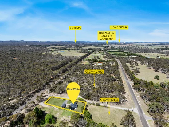 3 Carrada Street, Medway, NSW 2577