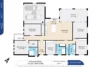 3 Caryota Place, Forster, NSW 2428-Floorplan