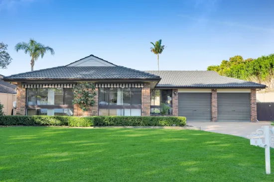 3 Cashmere Drive, Elderslie, NSW 2570
