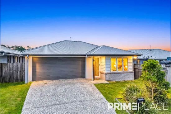 3 castle way, Flinders View, Qld 4305