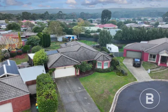 3 Castlebar Close, Invermay Park, Vic 3350