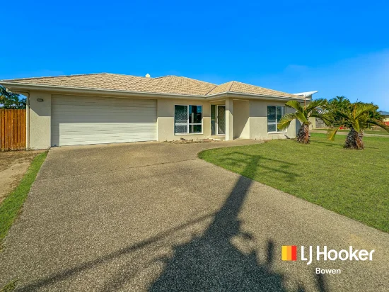3 Catalina Court, Bowen, Qld 4805