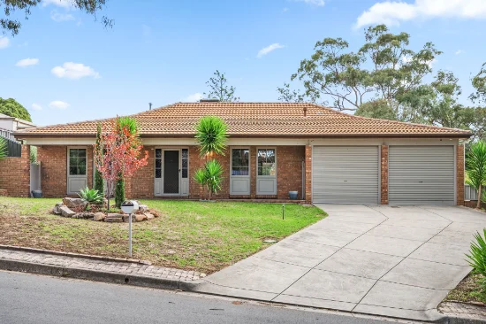 3 Catharina Street, Flagstaff Hill, SA 5159