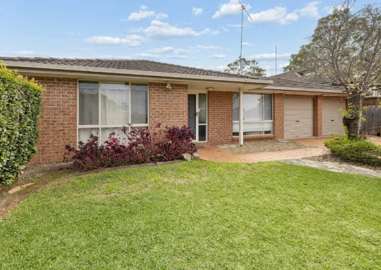3 Cato Way, Casula, NSW 2170