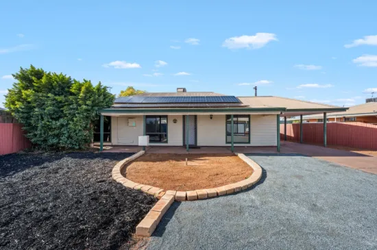 3 Cavalier Cresent, Boulder, WA 6432