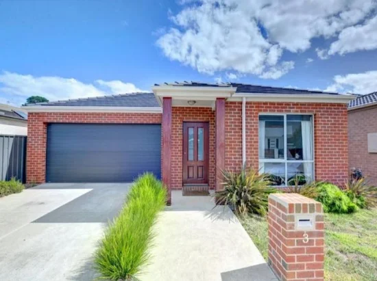3 Cavanagh Ct, Ballarat East, Vic 3350 - For Rent