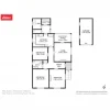 3 Cavell Street, West Hobart, Tas 7000-Floorplan