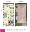 3 Cedarbank Court, Cranbourne East, Vic 3977-Floorplan