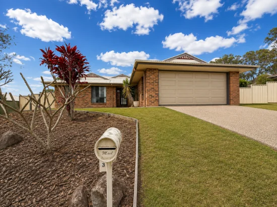 3 Centenary Close, Gympie, Qld 4570