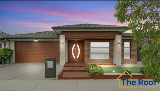 3 Centurion Avenue, Tarneit, Vic 3029