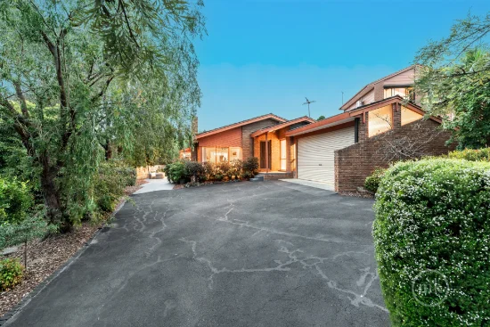 3 Charles Wilson Close, Eltham North, Vic 3095