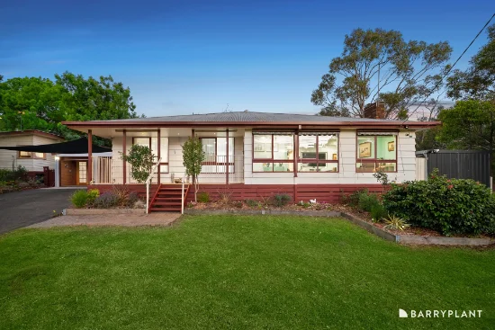 3 Chatham Avenue, Ferntree Gully, Vic 3156