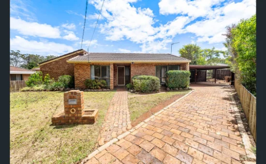 3 Chelsea Court, Centenary Heights, Qld 4350