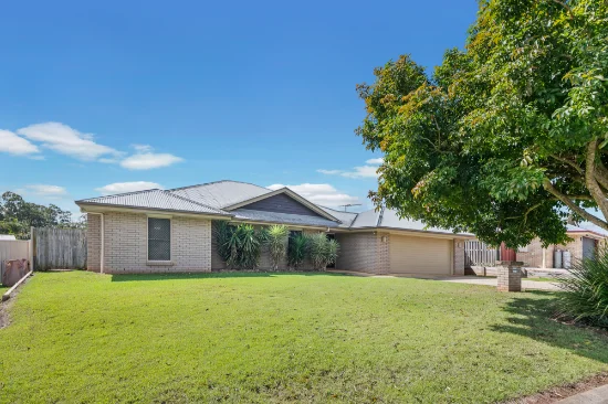 3 Cherrytree Cr, Upper Caboolture, Qld 4510