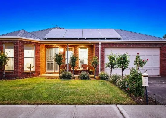 3 Chesterfield Drive, Wyndham Vale, Vic 3024
