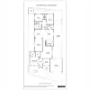 3 Chesterton Road, Altona Meadows, Vic 3028-Floorplan
