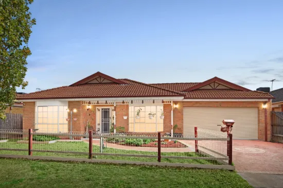 3 Chestnut Grove, Werribee, Vic 3030