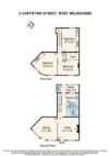 3 Chetwynd Street, West Melbourne, Vic 3003-Floorplan