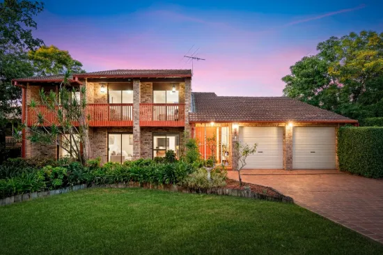 3 Chiltern Crescent, Castle Hill NSW 2154-Image